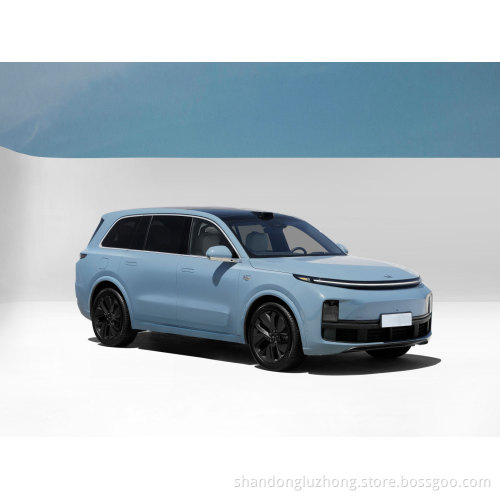 2022 2023 High Performance All Wheel Drive  EV Car Leading Ideal L7 L8 L9 ONE Max